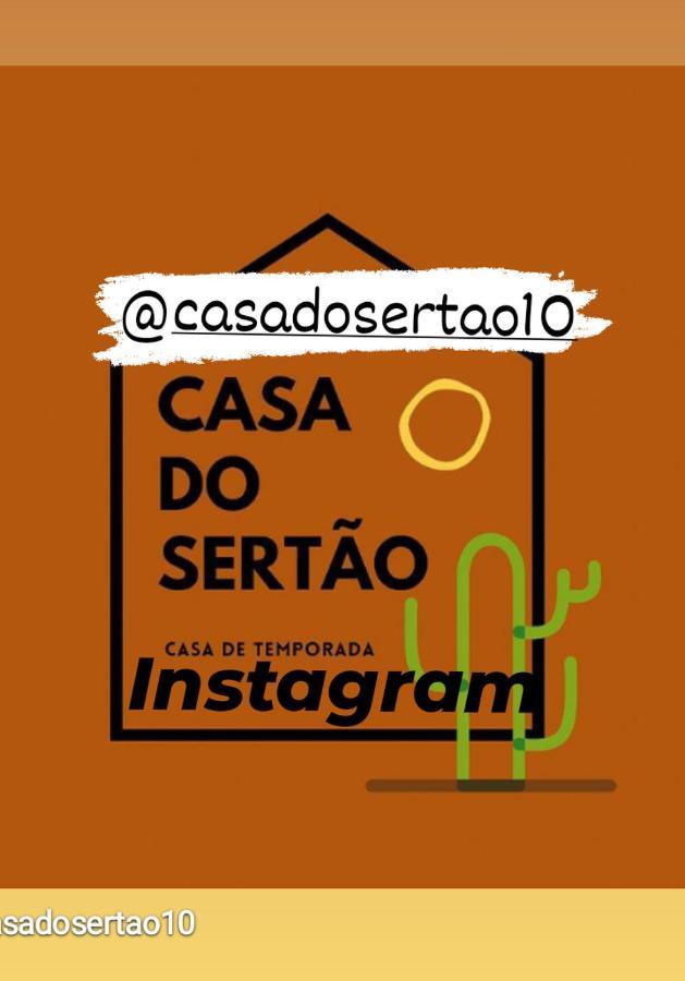 Casa Do Sertao Piranhas  Extérieur photo